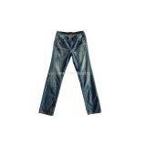 2014 Stylish Boy's Jeans Fashion Denim Jeans With 100% Cotton Fabric thumbnail-3