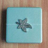 P.U Make up Mirror,compact Mirror thumbnail-1