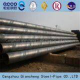 Api 5l X65 Psl1/psl2 Lsaw Steel Pipe thumbnail-3