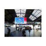 244122mm P7.62 Indoor Full Color LED Display 1R1G1B with 1600 nits Luminance