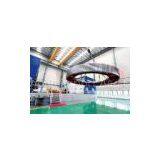 Forged Drive Gear Box Open Die Forging SS Finished Machining EN 10228 , OD 8000mm