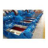 Lead Screw Roller Beds Wind Tower Welding Production Line 60 Tons