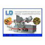 Automatic Frying Machine Snacks CE,ISO