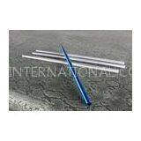 6011 Alloy Seamless Aluminium Tube Blue Degreased Surface With Straightening thumbnail-1