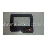 Light Weight Membrane Switch Keypads PC Waterproof With Clear Window
