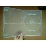 DVD Case Dvd Box Dvd Cover 14mm Single Transparent (YP-D801Y) thumbnail-2