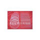 Round Shape Quartz Plate Rectangle Quartz Plate thumbnail-3