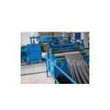 600mm - 1600mm Coil 15 Strips Automatic Metal Slitting Machines Rewinding Width1250mm