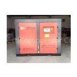 75KW 100HP Screw Type Water Cooling Air Compressor Direct Drive and Low Noise