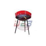 Round Stainless Steel Barbecue Mesh thumbnail-1