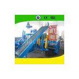 80 Mesh Rubber Recycling Machine Production Line Water Cooled System
