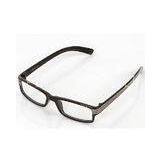 Full Rim Nylon Eyeglass Frames For Men For Myopia Glasses , Coffee / Black Color thumbnail-1