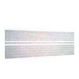 LED Lighting Aluminium Immersion Gold PCB Circuit Board , 300mmx40mm