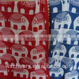Jacquard Knitted Baby Throw Blanket thumbnail-1