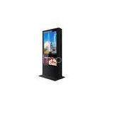 46 Inch Touch Screen Self Service Interactive Digital Signage Kiosk Windows 7 OS JBW64004