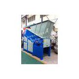 380V Waste plastic bottle, thick wall pipe Recycling Line Single shaft shredder