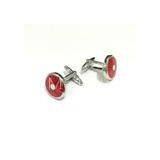 Cufflinks&tie Clips Enemel thumbnail-3