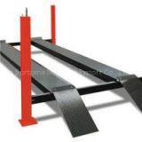 Promotion Best price hydraulic floor plat car lift chain four post lift