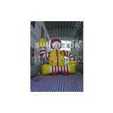 Custom Inflatable Advertising , FR Inflatable Clown Model For Exhibition thumbnail-1