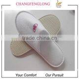 Cheap Wholesale Disposable Slippers for Hotel Guests Bathroom Slipper thumbnail-6