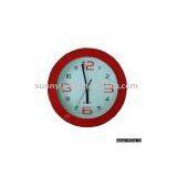 Plastic Wall Clock/Wall Clock/clock/time Clock SCW-046 thumbnail-1