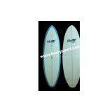 9\'2 HONRY Diamond Tail Epoxy SUP Boards Blue/Stand Up Paddle Boards thumbnail-1