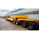 CHINA HEAVY LIFT - 80t Lowbed Trailer thumbnail-2