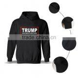 Long Sleeve Hoodies Donald Trump Hoodie Make America Great Again 2017 President thumbnail-2
