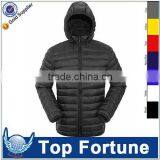 Provide OEM Service Winter Women Ultra Light Down Jacket thumbnail-1