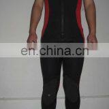 Neoprene Rafting Wetsuit Long John