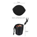 Mini Snack Bag Food Treat Storage Holder Training For Pet Dog Cat Bird thumbnail-3
