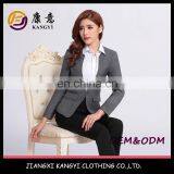 Jiangxi Supplier Fashion Office Lady Uniform, Business Lady Suit thumbnail-1