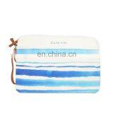 Two Way Zipper Neoprene Computer Laptop Bag thumbnail-1