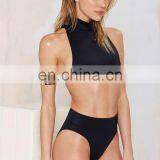 Top Sale Black 2 Pcs Summer Bikinis Women Swimwear thumbnail-1