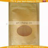 2016 YBJ Popular Custom-made Eco-friend Take Away Fast Food Paper Bag thumbnail-4