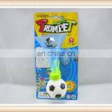 Kids Plastic Football Bike Trumpet Horn Toy thumbnail-1