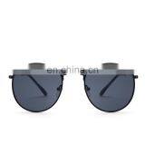 MCH-2344 New 2017 Hot Sale Promotion Cheap High Quality Fashionable Adult Ladies and Men Metal Sport Sunglasses thumbnail-1