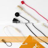 KCK no Logo Cothing Plastic Tag