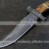 Damascus Knifes - 2017 Damascus Knifes - Hunting Knifes thumbnail-1