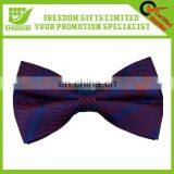 Top Quality Customized Silk Bow Tie thumbnail-1