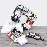 Fabric Travelling Sleeping Set thumbnail-3