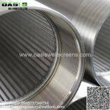 Johnson Wire Wrapped Screens SUS304 Grade With Thread Connection thumbnail-2