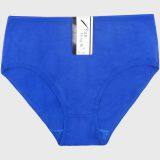 Yun Meng Ni Sexy Underwear High Waist Big Size Fat Women Panties Cotton Briefs thumbnail-5