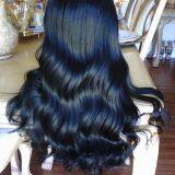 8A Brazilian Straight 4Bundles Human Virgin Hair Weave Hairvilla Hair thumbnail-5