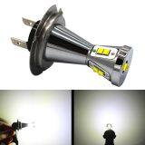 LED Headlight LED Fog Light Motorcycle Headlight H7 360-degree Light thumbnail-3