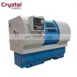Big Swing Diameter AWR3050 CNC Large Spindle Bore Lathe Machine on Sale thumbnail-2