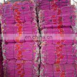 Polypropylene Red Mesh Onion Bags Used for Shellfish, Produce, Firewood and Storage thumbnail-5