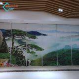 High Quality Mdf Office Low Partition for Restaurant thumbnail-2