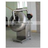 Almond Nuts Sugar Coating Machine / Mini Chocolate Beans Sugar Coating Machine thumbnail-3