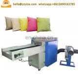 Widely Used Automatic Pillow Fiber Filling Machine Sofa Cushion Stuffing Machine thumbnail-7